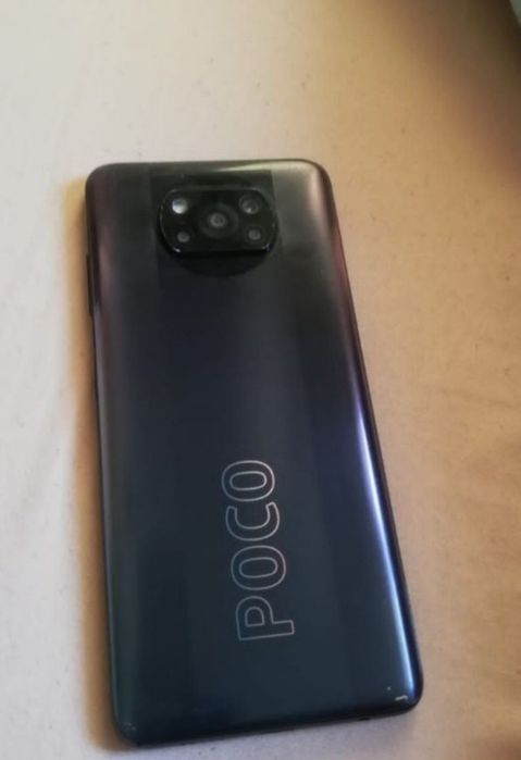 Pocco X3pro. 256gb