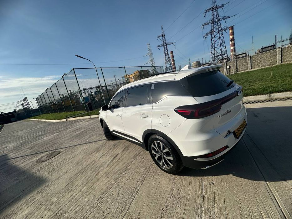 Chery Tiggo 7 Pro Full