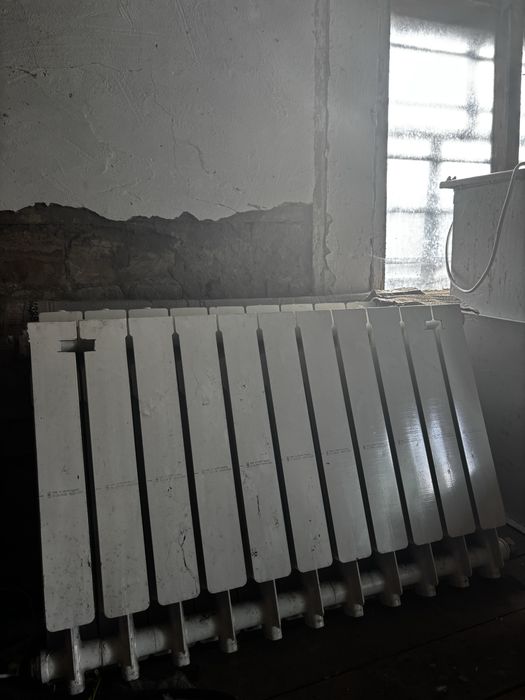 Стальной радиатор отопления