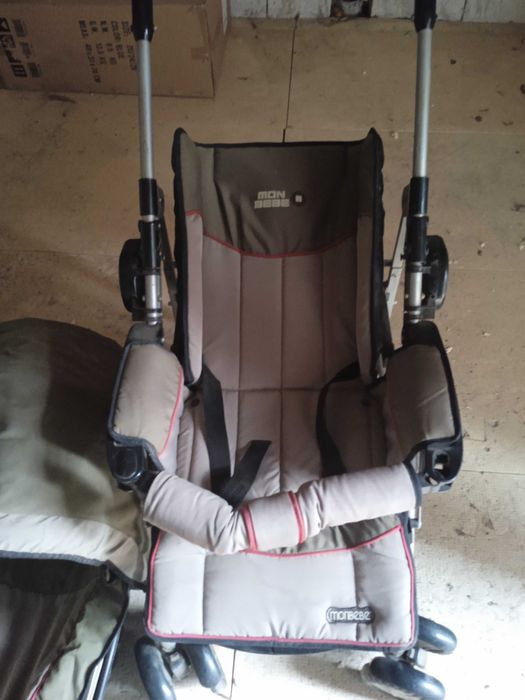 Vand carucior copii 2in 1