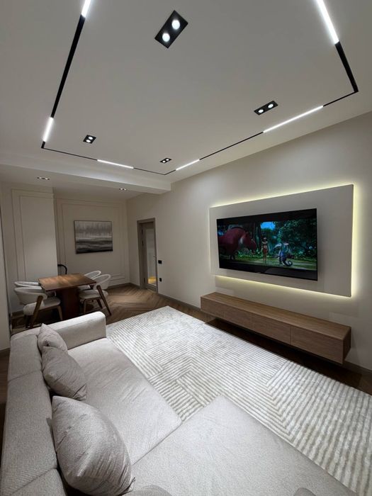 Аренда жк. Кух ота новая квартира