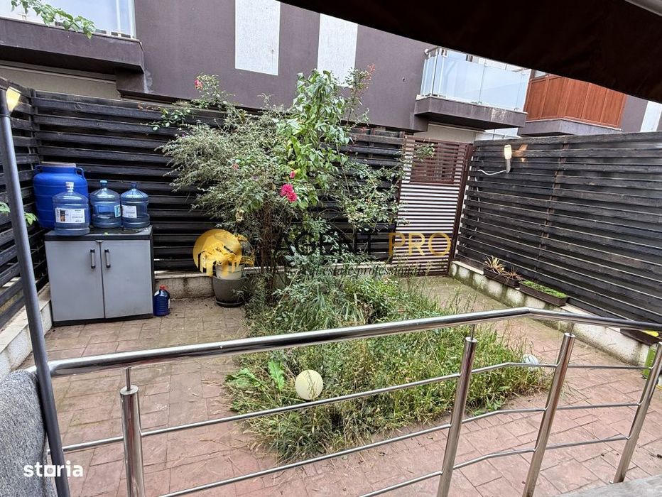 Casa insiruita de inchiriat – Bragadiru, zona Cartierul Latin