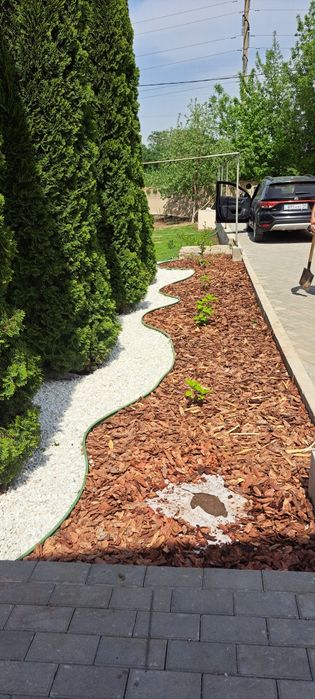 Озеленение,  ландшафтный дизайн