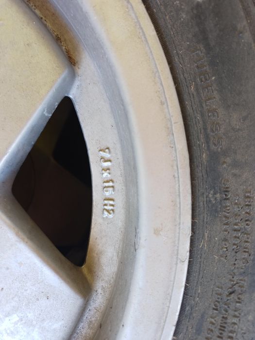 Джанти за Мерцедес