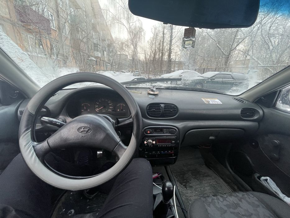 Hyundai accent 1996г