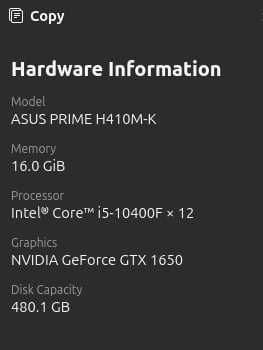 Pc gaming/birou ASUS