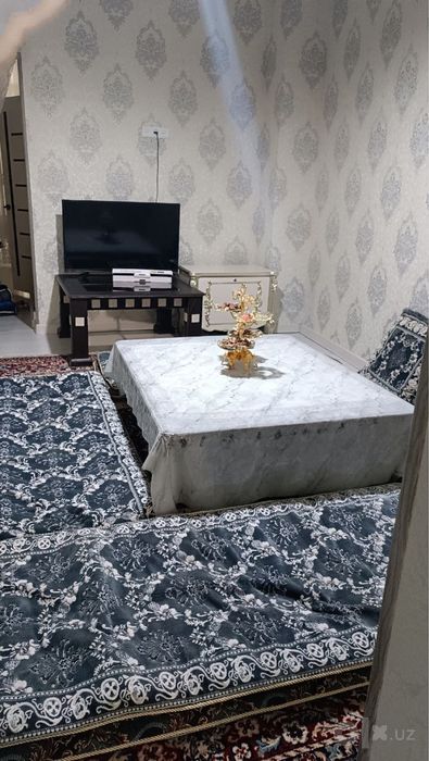Сергили. 2 бекат.  Навруз куча.