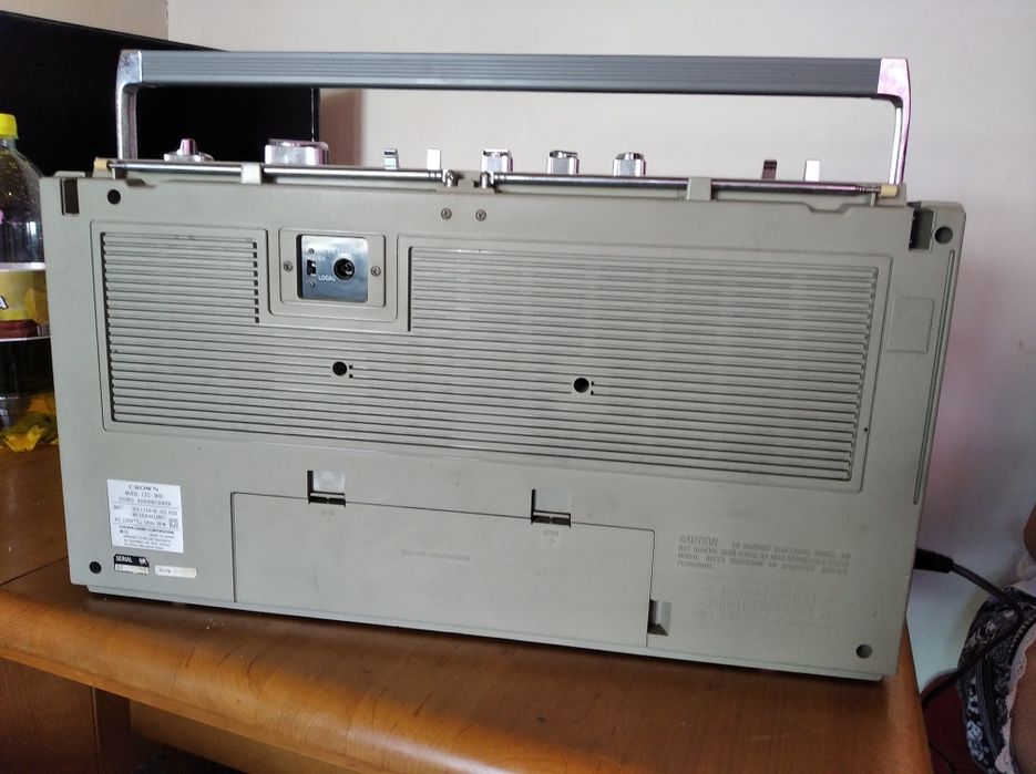 Crown CSC-950L касетофон