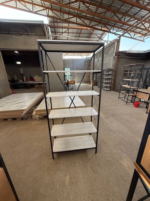 Loft stelaj 700000 dan boshlanadi bor
