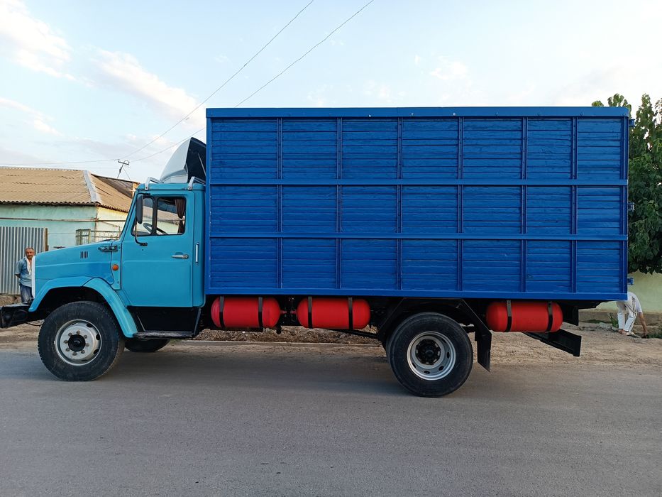 ЗИЛ длинамер год 0000