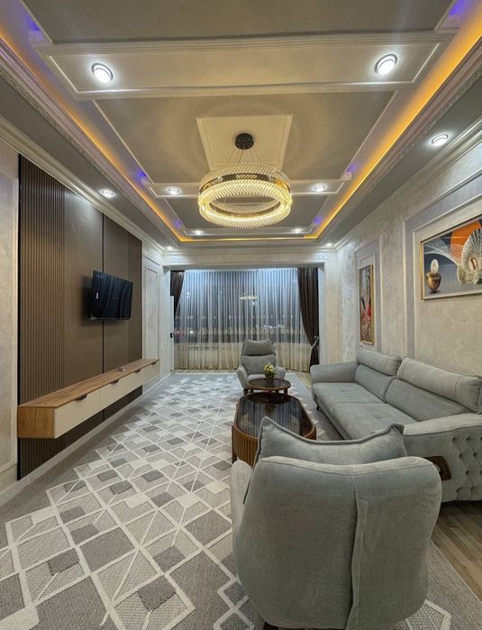 Продаётся 3х комнатная квартира на 2м этаже в 7ми этажном кирпичный до