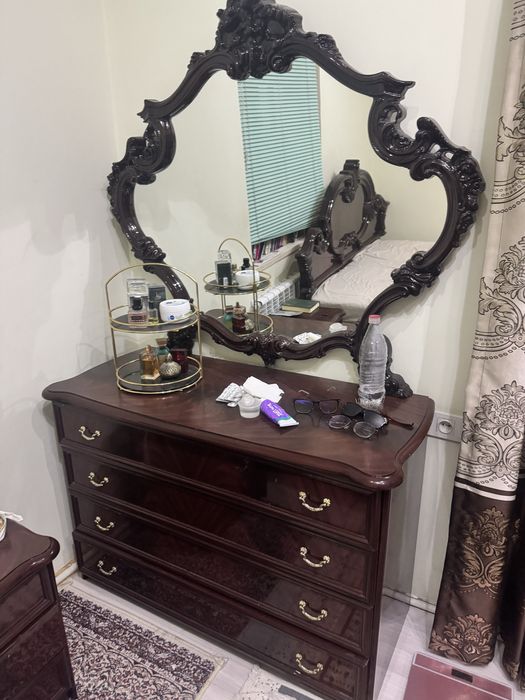 Spalniy, двуспалний, kravat