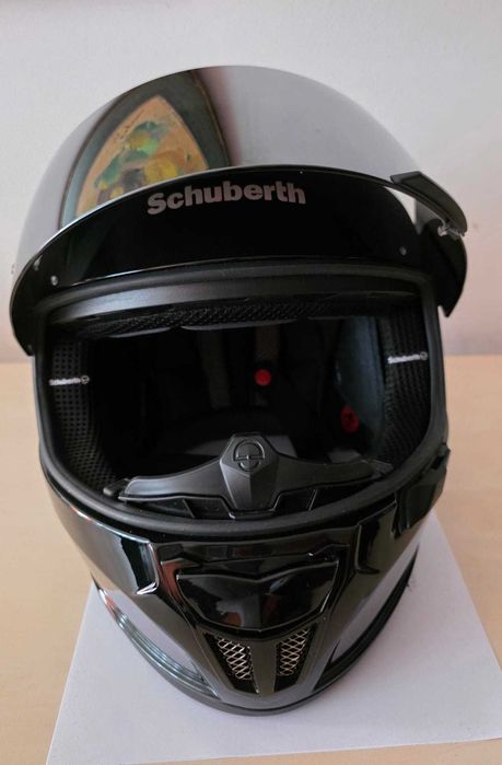Casca moto Schuberth SR1, marimea S/ XS  52/53, 1290g
