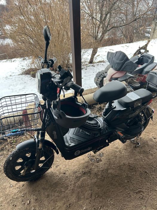 Электровелосипед pony