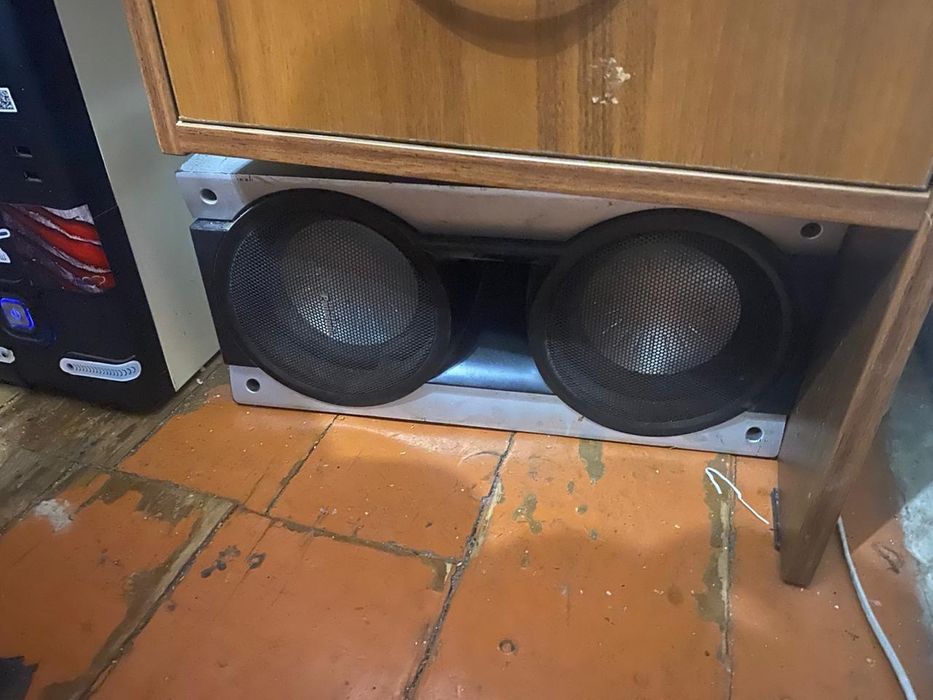 продам аудиосистему