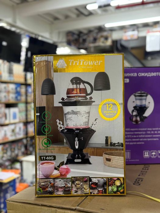 Электрический самовар оптовой цене