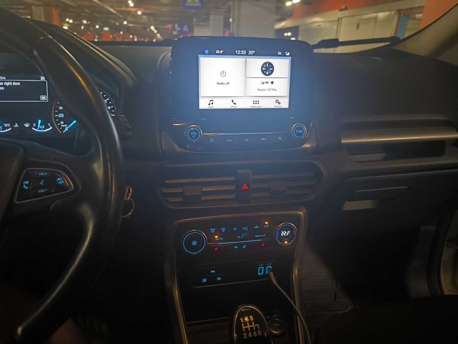 FORD Ecosport 2018 — imagine 5