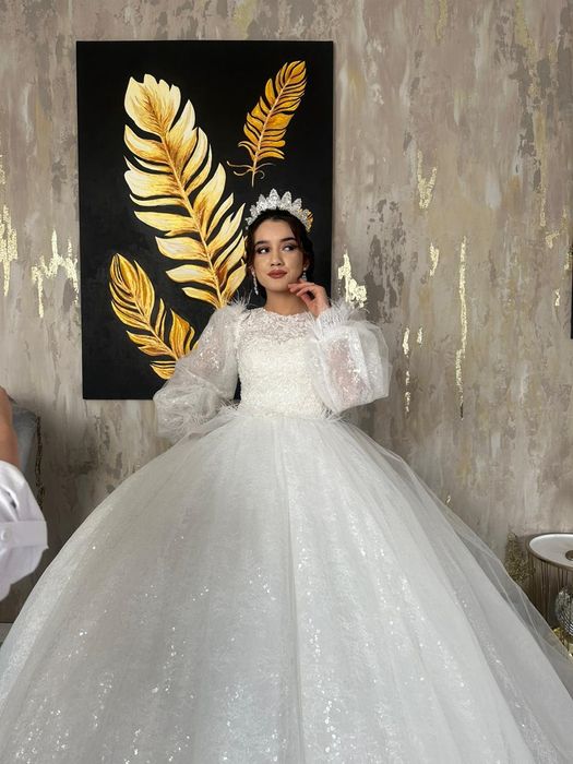 Продается свадебные платье оптом и в розницу.