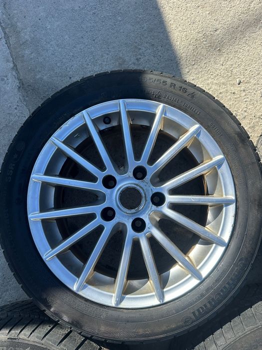 Jante Alkatec BMW 5x120 R16