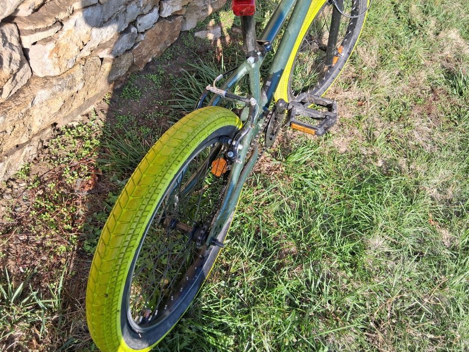 Велосипед  BMX..