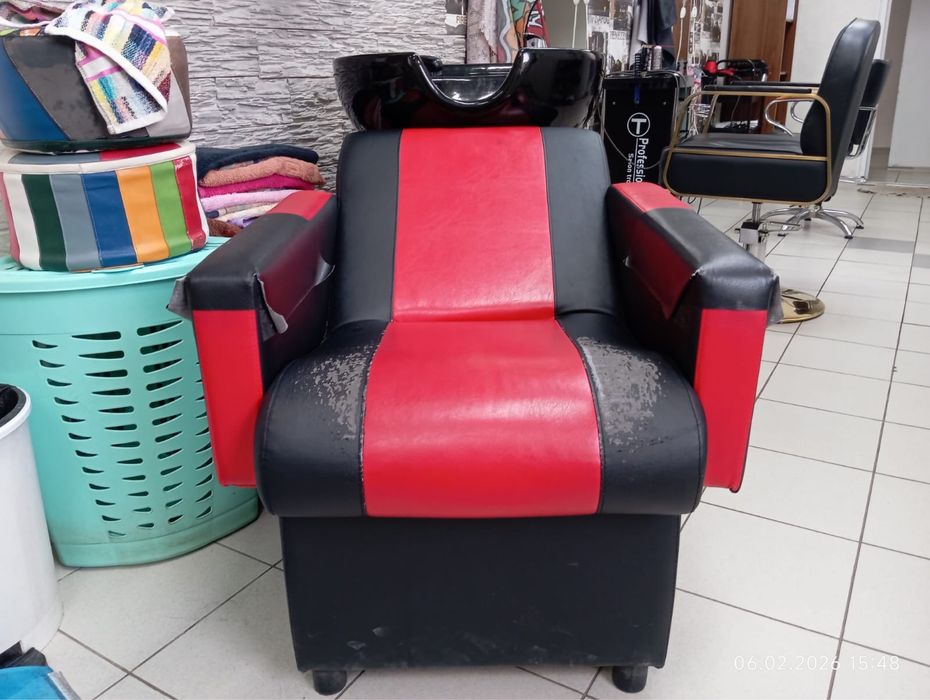 Мойка парикмахерская,