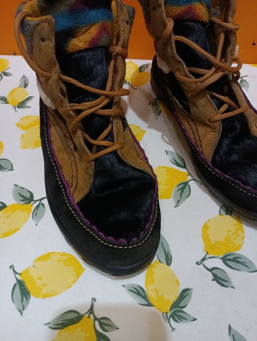 Tecnica N 42 Italy кожени - 45 лв