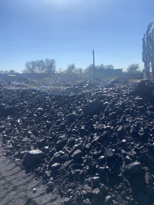 Уголь с доставкой все сорта