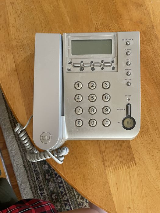 Телефон стационарный