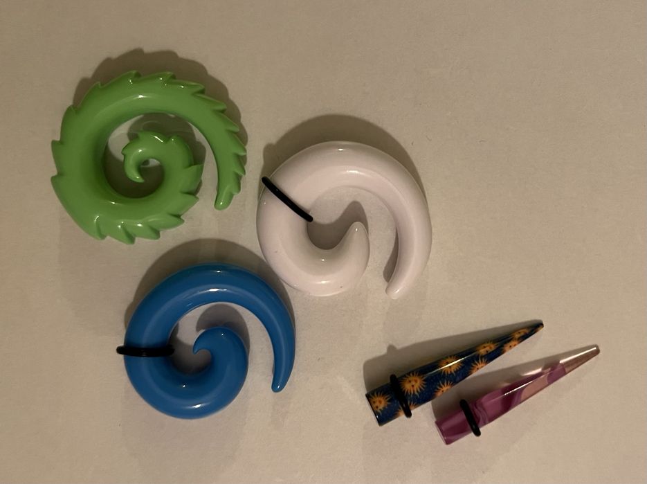 Флешове и разширители - 6мм, 8мм, 10мм и 12мм