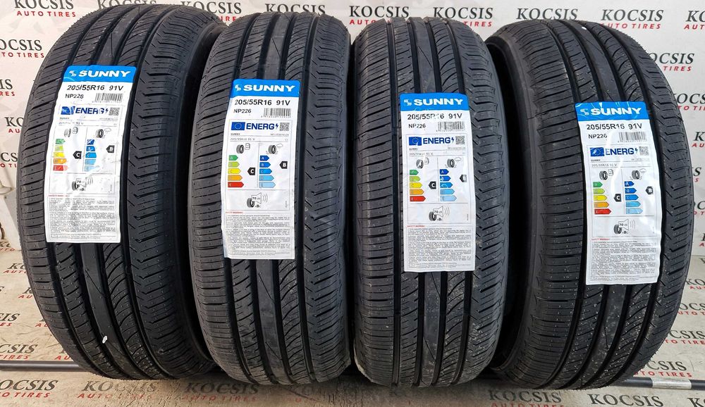 Anvelope noi vara 205 55 16 Sunny