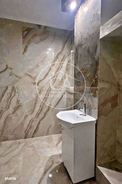 Garsoniera renovata de vânzare in zona Decebal, Oradea — fotografia 3