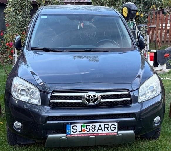 TOYOTA RAV4 2007 — imagine 5