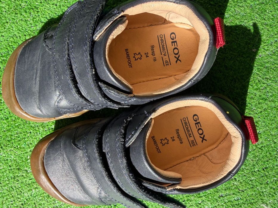 Сникърси Geox боси обувки