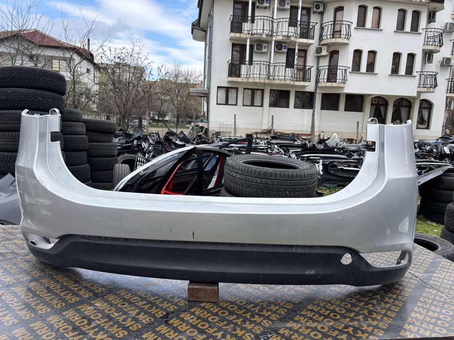 Броня Kia Carens