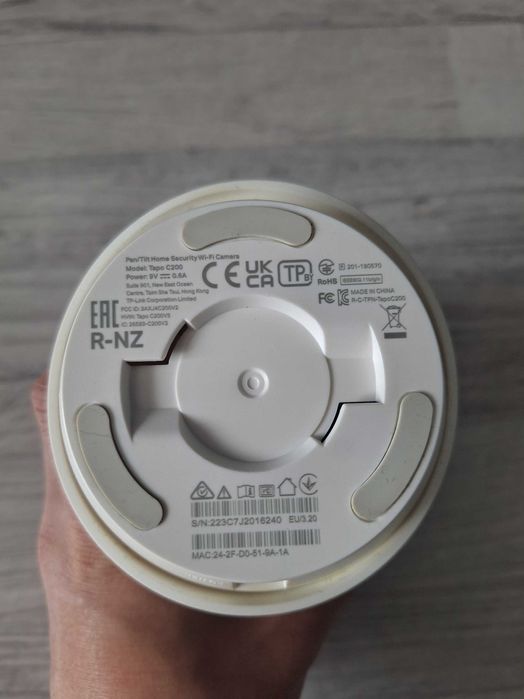 Camera Supraveghere Interior Tapo C200