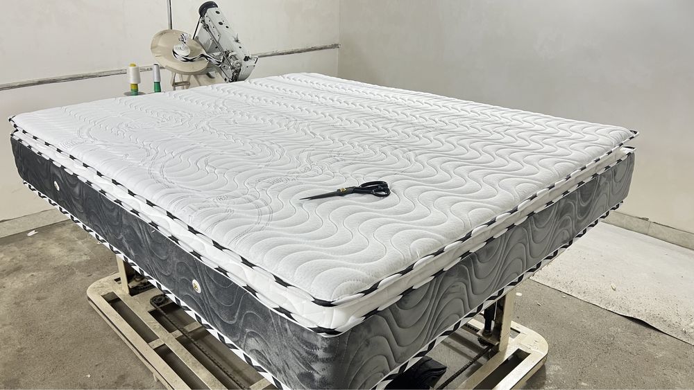 Анатомические матрасы на заказ