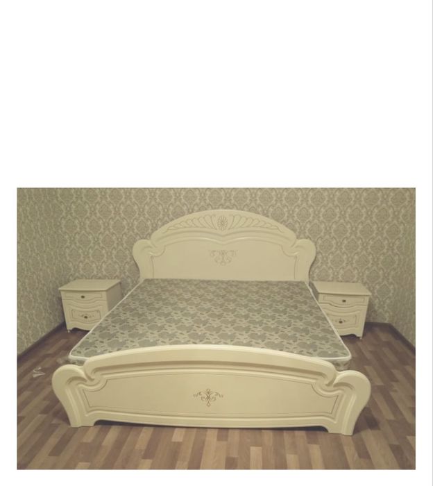 Продам кровать двуспальную
