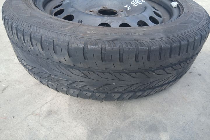 Roata de rezerva R16 KBA43930 SRD 164701 61/2JX16H2 205/55 R16 KBA439