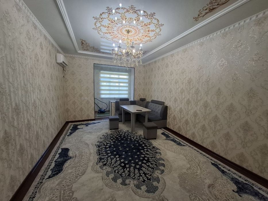 Сдаётся 3-комнатная квартира, 72 м², рядом с Центрбанком