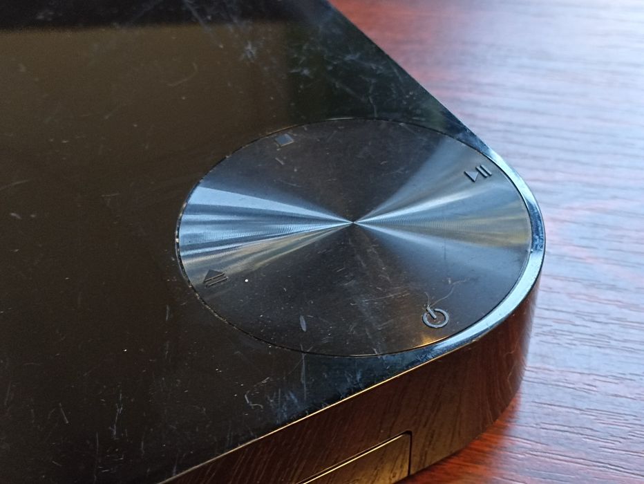 Samsung BD-H6500, Blu-Ray disc/DVD/CD/MP3-player, folosit, in stare fo