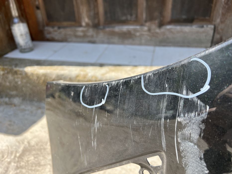 Bmw 5 G30 G31 ляв калник 2бр.