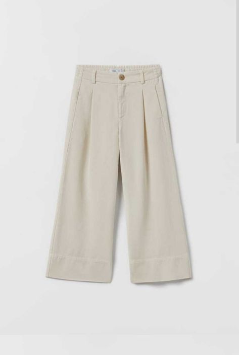 Брючки для девочек Zara