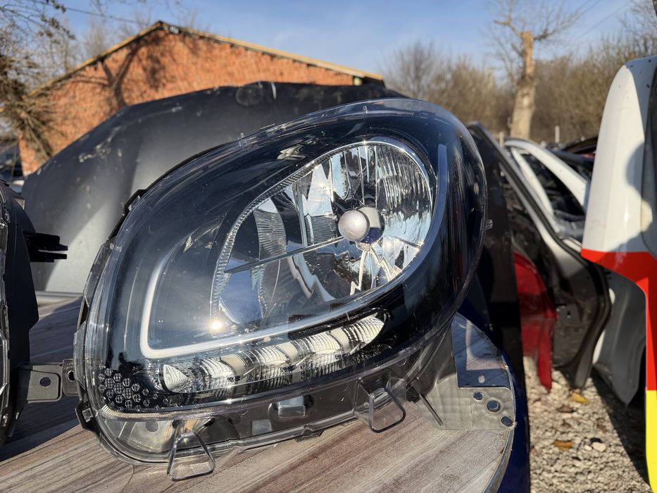 Фар/Фарове Smart Fortwo 3