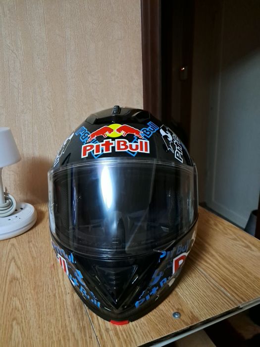 Продам мото шлем