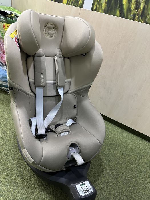 Scaun auto Cybex Sirona S2 i-syze, cu rotire 360 de grade, 0-18 kg