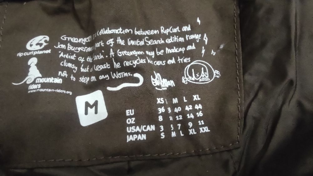 Pantaloni de schi Rip Curl