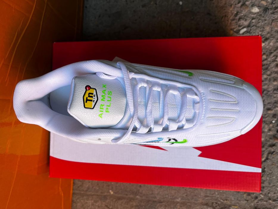 Nike air max plus 3 aluminium