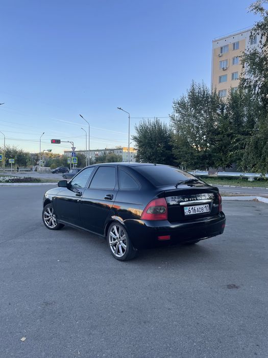ВАЗ 2172 Приора Хэтчбек
