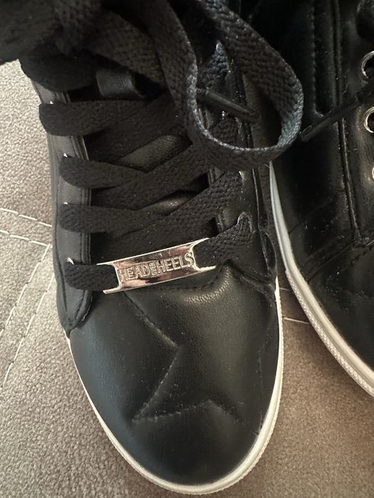 Adidasi head over heals Dune London  noi 38 moderni