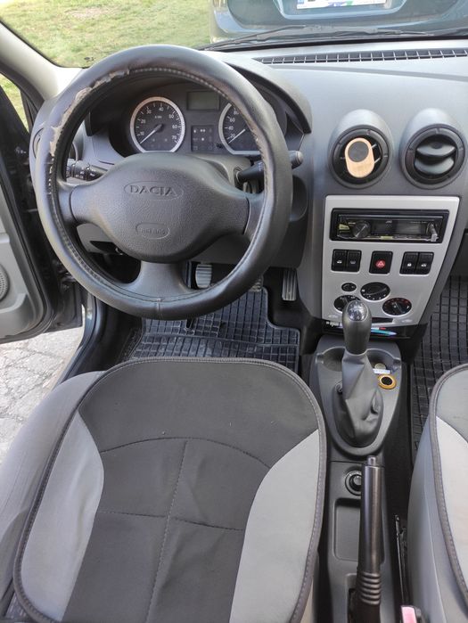 DACIA Logan MCV 0